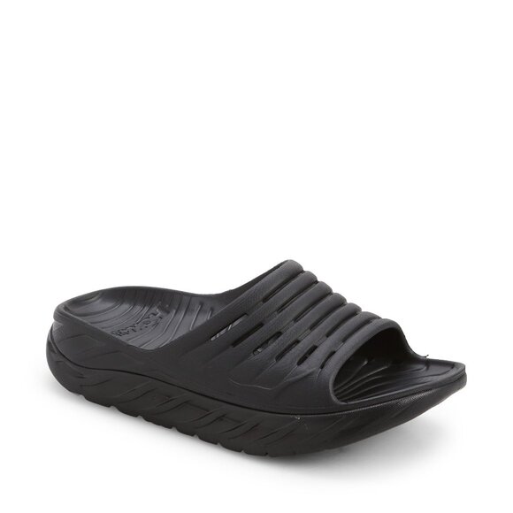 HOKA Ora Recovery Slide Sandal (Unisex) Womens 6 Mens 4